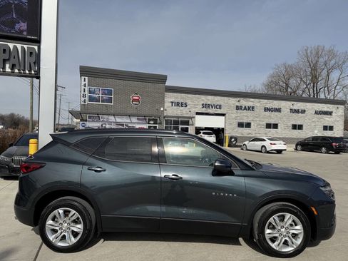 Used 2020 Chevrolet Blazer LT image 8