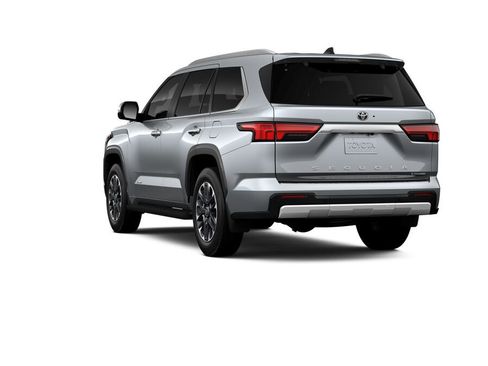 New 2026 Toyota Sequoia Limited image 7