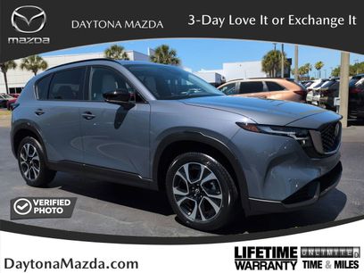 New 2026 MAZDA CX-5 Preferred