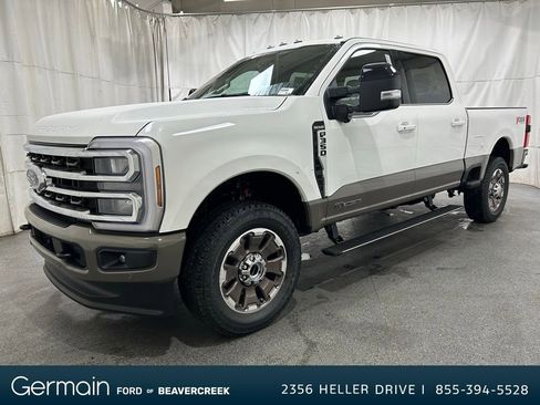 New 2026 Ford F350 King Ranch image 4