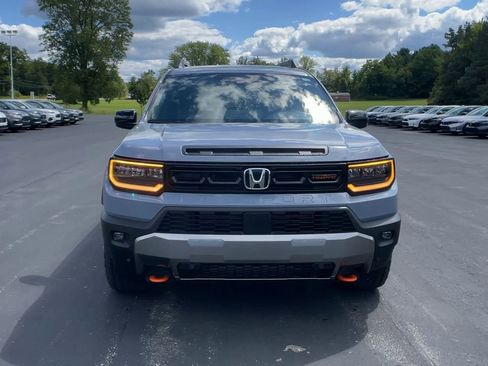 New 2026 Honda Passport TrailSport Elite image 3