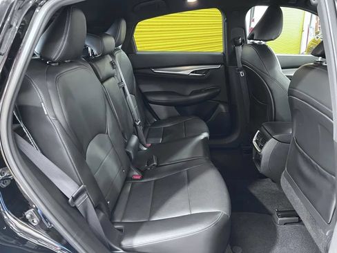 Used 2023 INFINITI QX55 Luxe w/ Cargo Package AWD/4WD image 16