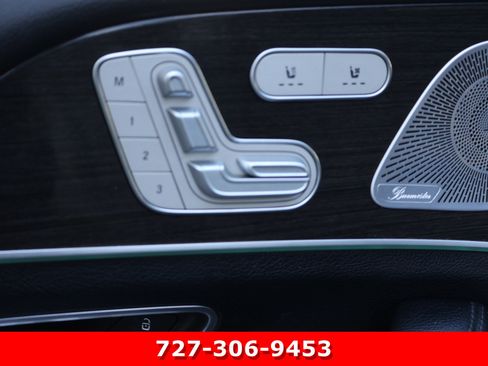 Certified 2020 Mercedes-Benz GLE 350 image 14