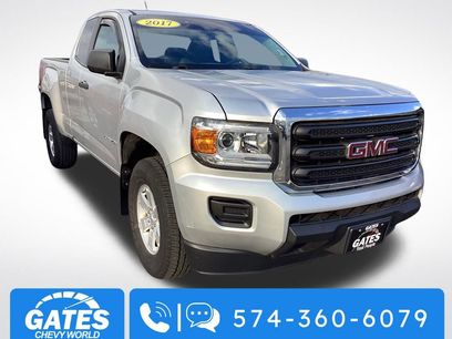 Used 2017 GMC Canyon W/T w/ Convenience Package