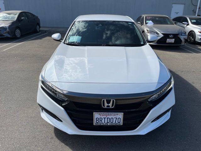 Used 2020 Honda Accord Sport image 1