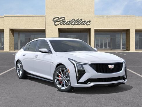 New 2026 Cadillac CT5 Sport RWD image 7