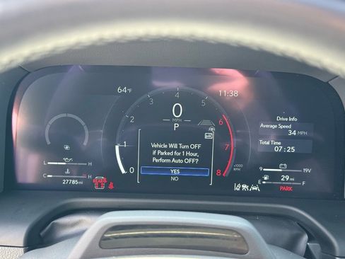 Used 2025 Lexus GX 550 w/ Accessory Package (2T) image 28