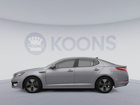 Used 2013 Kia Optima EX FWD image 2