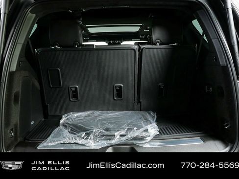 Used 2026 Cadillac Escalade Platinum Sport w/ LPO, ONYX Package image 6