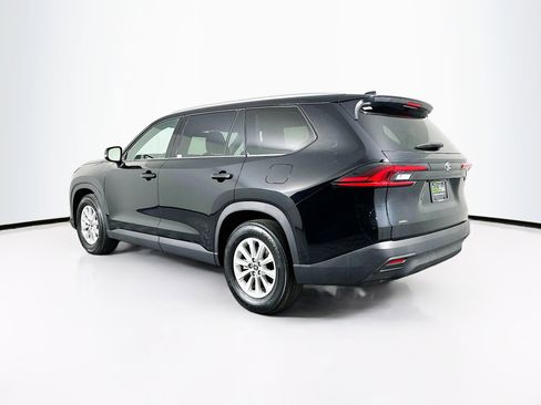 Used 2025 Toyota Grand Highlander AWD image 5