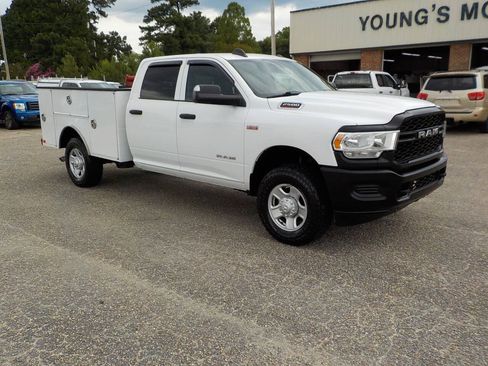 Used 2022 RAM 2500 Tradesman AWD/4WD image 8