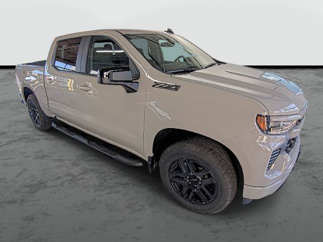 New 2026 Chevrolet Silverado 1500 RST w/ Dark Appearance Package AWD/4WD image 1