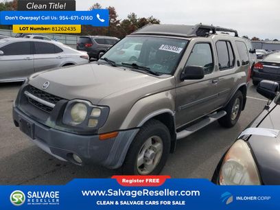 Used 2003 Nissan Xterra XE w/ Power Pkg