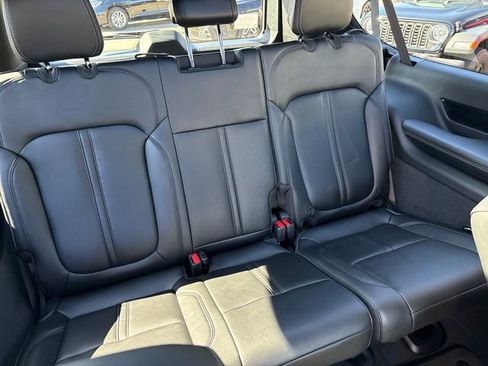New 2026 Jeep Grand Wagoneer L Summit AWD/4WD image 12