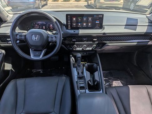 Certified 2025 Honda Accord Touring image 20