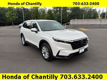 Certified 2024 Honda CR-V EX
