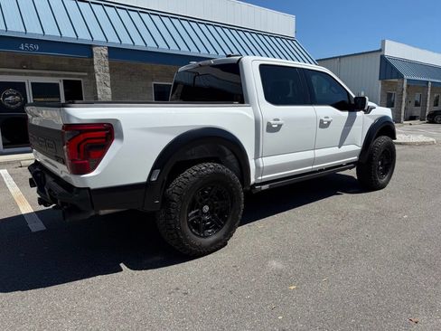 Used 2024 Ford F150 Raptor w/ Equipment Group 803A Raptor R image 8