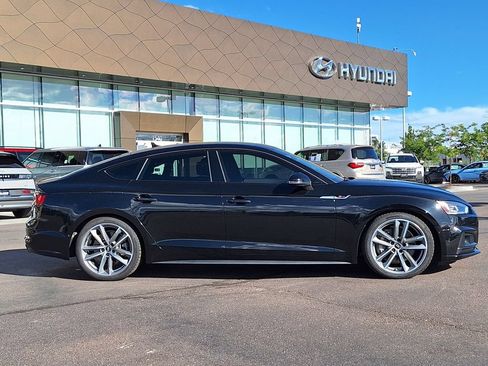 Used 2019 Audi A5 2.0T Prestige AWD/4WD image 2