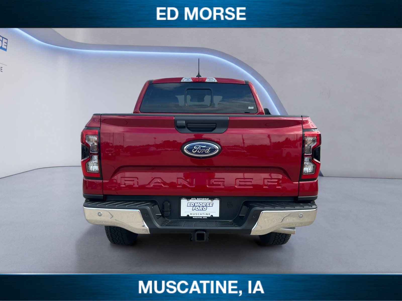 New 2026 Ford Ranger Lariat AWD/4WD image 4