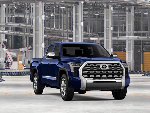 New 2026 Toyota Tundra 1794 Edition AWD/4WD image 16
