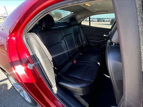 Used 2013 Chevrolet Malibu LTZ image 36