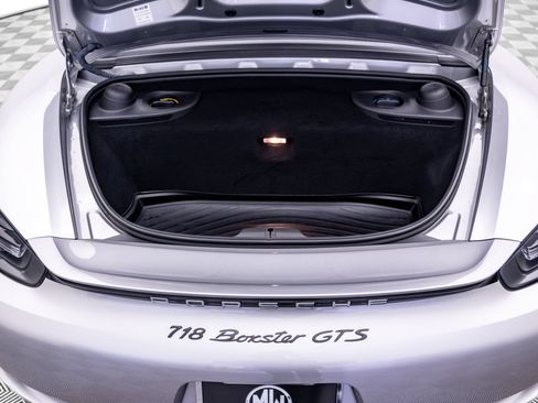 Used 2019 Porsche 718 Boxster GTS RWD image 31