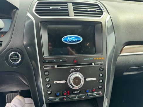 Used 2018 Ford Explorer Limited w/ Equipment Group 301A AWD/4WD image 14