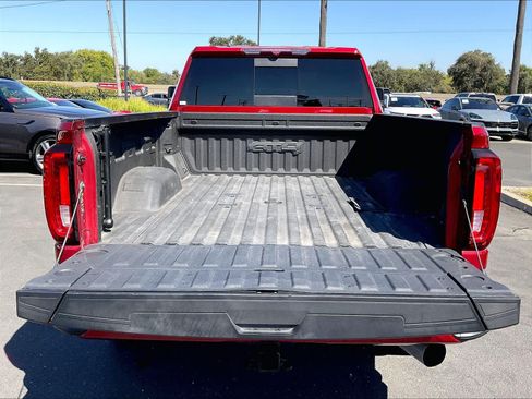 Used 2022 GMC Sierra 2500 AT4 w/ AT4 Preferred Package AWD/4WD image 39