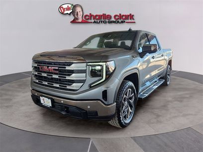 New 2026 GMC Sierra 1500 SLE