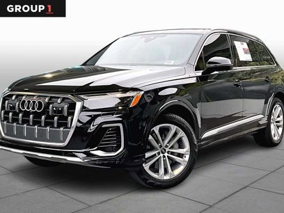 Certified 2025 Audi Q7 3.0T Premium Plus w/ Premium Plus Package
