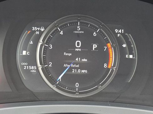 Certified 2024 Lexus RC 350 F Sport image 30