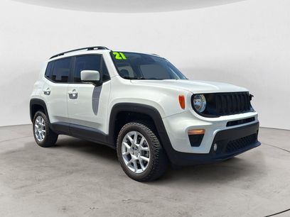 Used 2021 Jeep Renegade Latitude