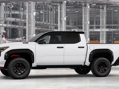 New 2026 Toyota Tacoma TRD Pro