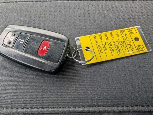 Used 2017 Toyota Prius Two FWD image 13