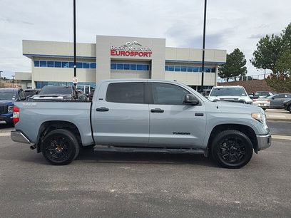 Used 2019 Toyota Tundra SR5 w/ SR5 Upgrade Package