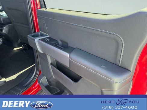 New 2025 Ford F150 XLT w/ Equipment Group 302A MID image 23