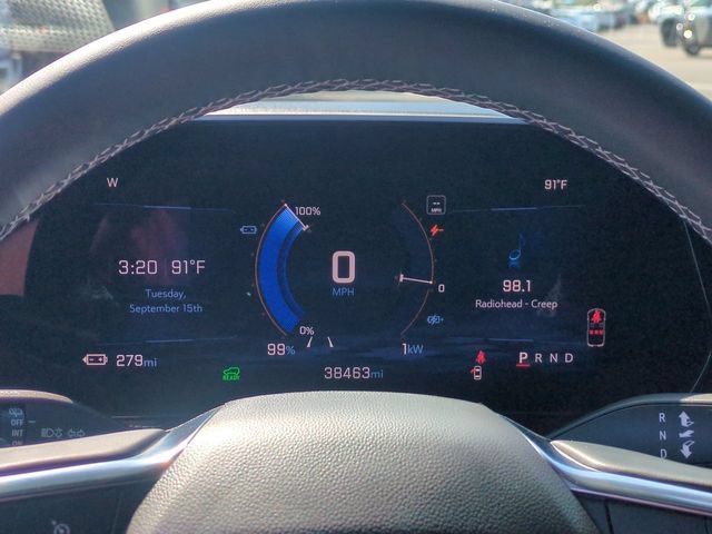 Certified 2024 Chevrolet Blazer EV LT AWD/4WD image 13
