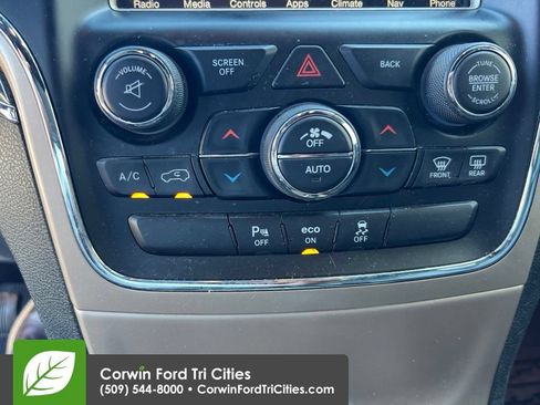 Used 2015 Jeep Grand Cherokee Overland AWD/4WD image 10