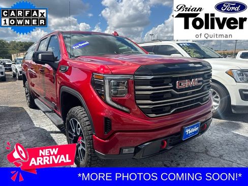 Used 2026 GMC Sierra 1500 AT4 w/ AT4 Premium Package AWD/4WD image 1