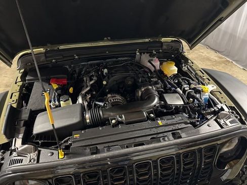 New 2026 Jeep Wrangler Willys image 32