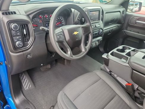 Certified 2022 Chevrolet Silverado 1500 Custom image 16