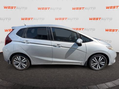 Used 2016 Honda Fit EX image 6
