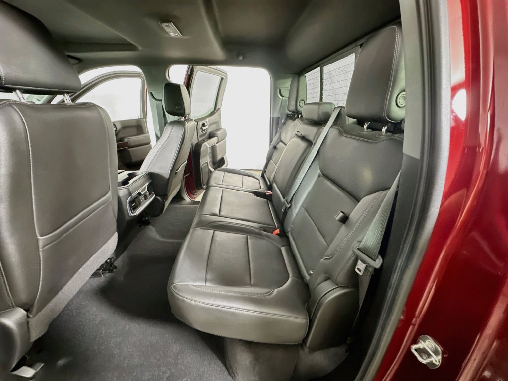 Used 2020 GMC Sierra 1500 SLT w/ SLT Premium Plus Package AWD/4WD image 16