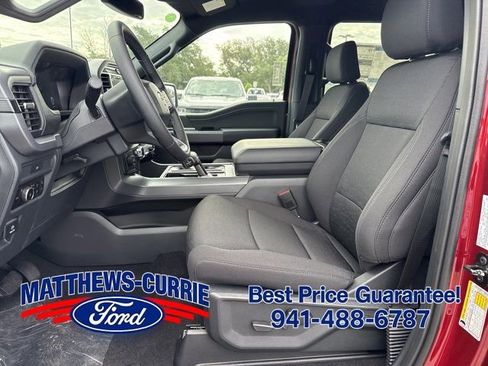 New 2026 Ford F150 XLT w/ Equipment Group 302A MID AWD/4WD image 9