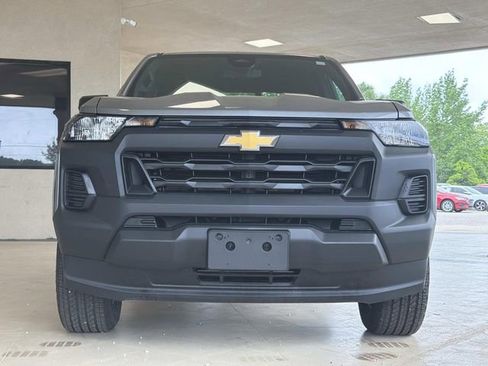 New 2026 Chevrolet Colorado W/T w/ Advanced Trailering Package RWD image 4