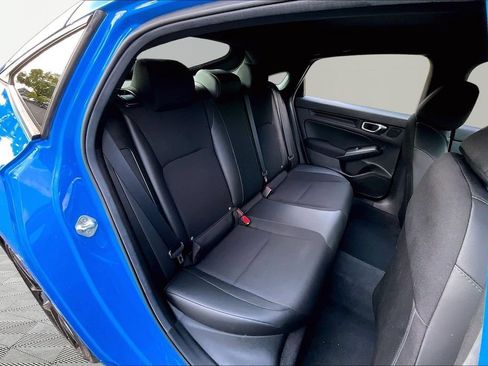 Certified 2024 Honda Civic Sport image 17
