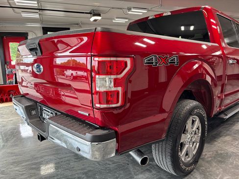 Used 2018 Ford F150 XLT w/ Equipment Group 302A Luxury AWD/4WD image 8