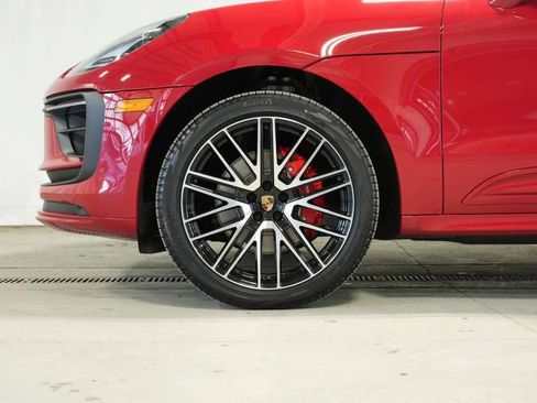 New 2026 Porsche Macan S AWD/4WD image 45