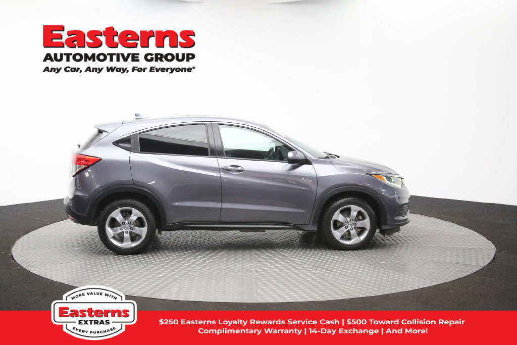 Used 2021 Honda HR-V LX image 43
