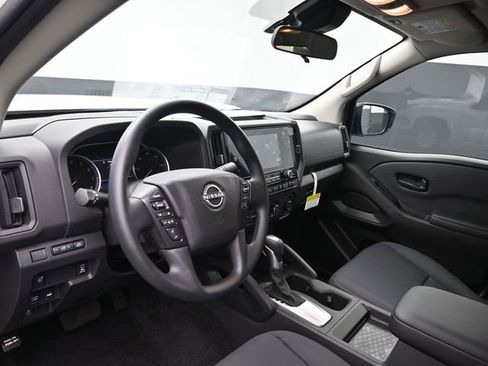 New 2025 Nissan Frontier S w/ S Utility Package image 18